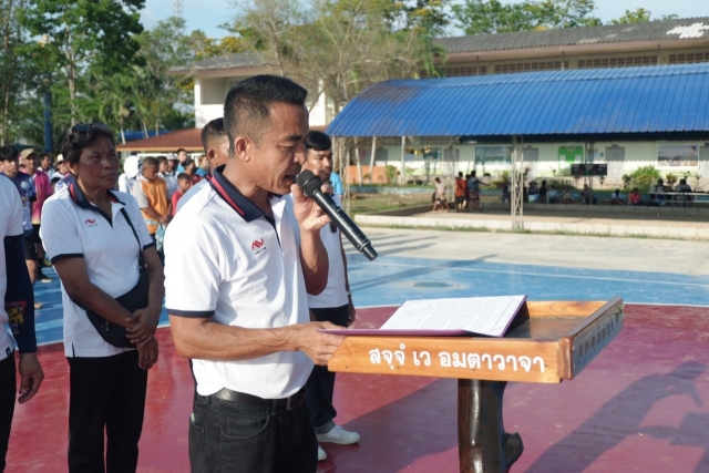 โครงการจัดงานแข่งขันกีฬาชุมชนสัมพันธ์ตำบลหงษ์เจริญ (ครั้งที่ 6) พ.ศ. 2566