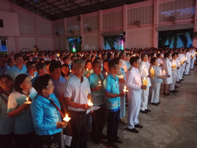 วันนี้ 12 สิงหาคม 2561 ทาง อบต.หงษ์เจริญ ร่วมโครงการวันเฉลิมพระชนมพรรษา สมเด็จพระนางเจ้าสิริกิติ์ พร