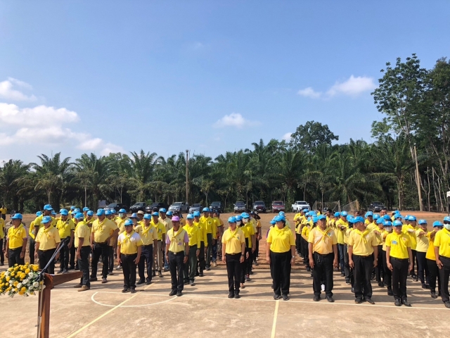 โครงการจัดงานกิจกรรมจิตอาสาพัฒนาเนื่องในวันคล้ายวันสวรรคตสมเด็จพระนเรศวรมหาราช
