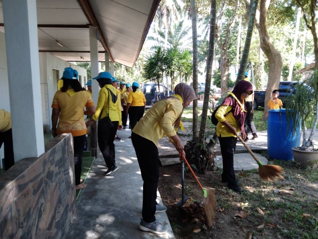 โครงการจัดงานกิจกรรมจิตอาสาพัฒนาเนื่องในวันพระบาทสมเด็จพระมงกุฎเจ้าอยู่หัว (วันสมเด็จมหาธีรราชเจ้า)